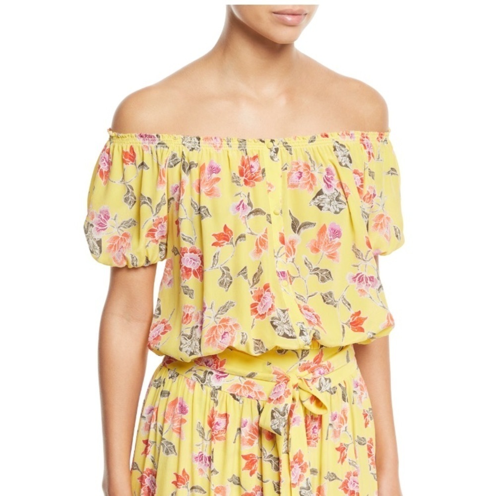 Joie silk shirt